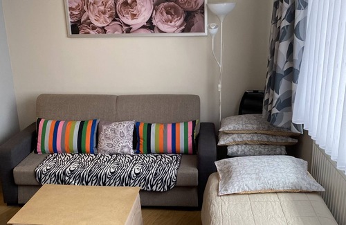 Laken Apartment | One Bedroom Apartment Near ATOMIUM