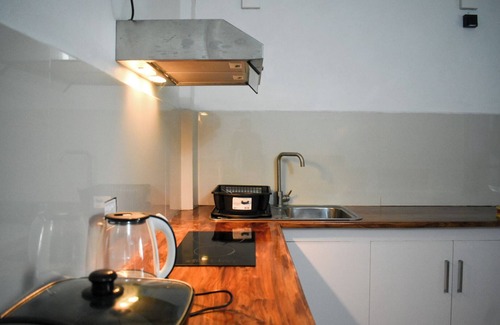 Savusavu Apartment | One-bedroom apartment close to town-center