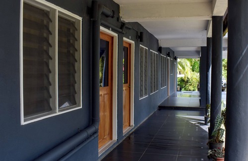 Savusavu Apartment | One-bedroom apartment close to town-center