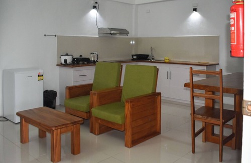 Savusavu Apartment | One-bedroom apartment close to town-center