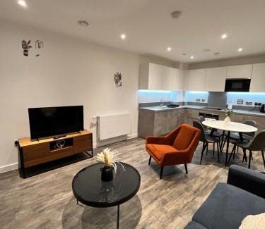 Gascoigne Apartment | One bedroom Apartment