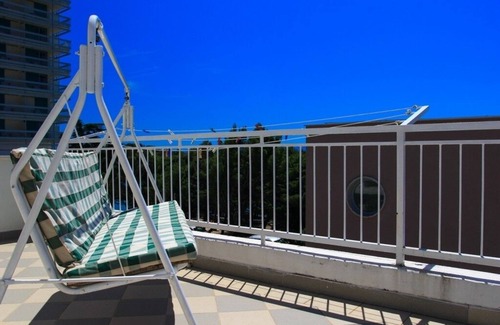 Ratac Apartment | One bedroom apartment with terrace and sea view Makarska (A-15200-c)