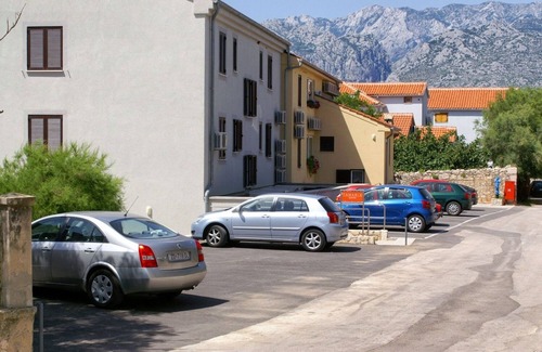 Vinjerac Apartment | One bedroom apartment with air-conditioning Vinjerac, Zadar (A-3093-h)