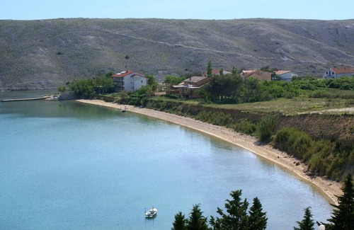 Vlasici Apartment | One bedroom apartment with terrace Vlašići, Pag (A-4140-b)