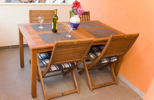 Trstenik Apartment | One bedroom apartment near beach Trstenik, Pelješac (A-4567-a)