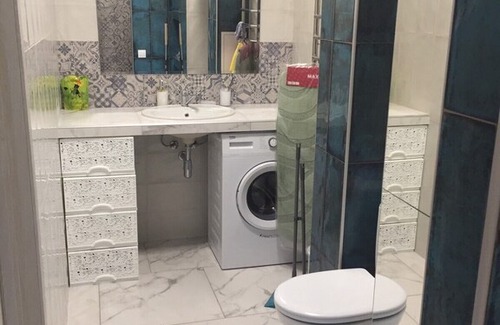 Odessa Apartment | One-bedroom apartment in a new club house