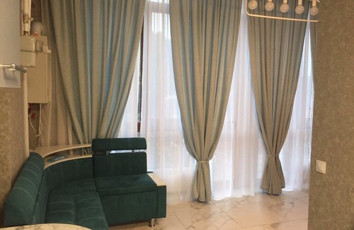 Odessa Apartment | One-bedroom apartment in a new club house