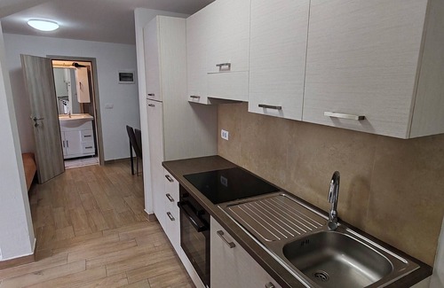 Koper Apartment | One Bedroom Apartment in Koper with Shared Terrace