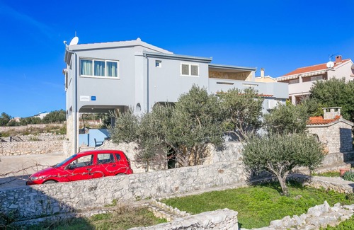 Sevid Apartment | One bedroom apartment near beach Sevid, Trogir (A-4287-d)