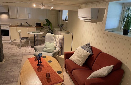Porsgrunn Apartment | One Bedroom Apartment - Centrally located!