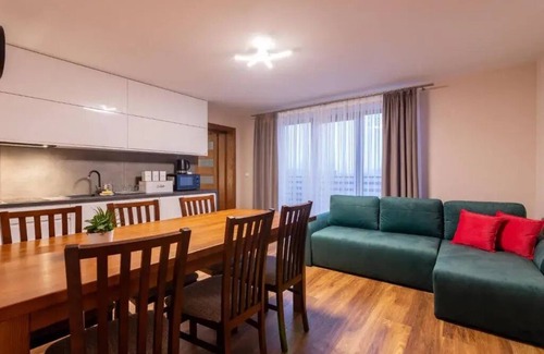 Czorsztyn Apartment | One-Bedroom Apartment