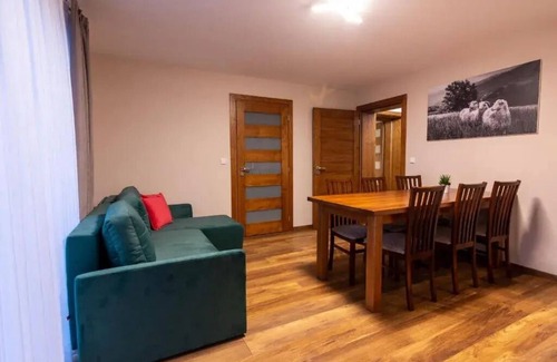 Czorsztyn Apartment | One-Bedroom Apartment