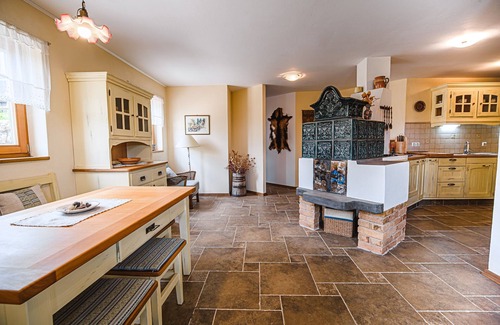 Sevnica Apartment | One Bedroom Apartment with Terrace
