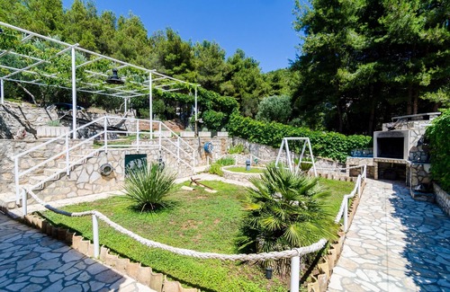 Zuljana Apartment | One bedroom apartment with air-conditioning Žuljana, Pelješac (A-10233-b)