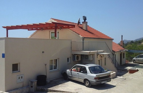 Kuciste Apartment | One bedroom apartment with terrace and sea view Kučište, Pelješac (A-14107-a)