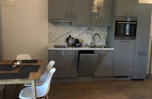 Poljica Apartment | One bedroom apartment with terrace and sea view Poljica, Trogir (A-11934-a)