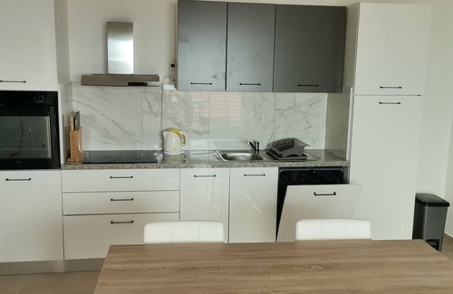 Podobuce Apartment | One bedroom apartment with terrace and sea view Borje, Pelješac (A-21496-a)