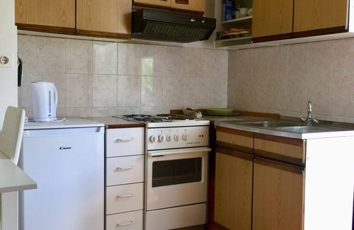Lovran Apartment | One bedroom apartment with terrace and sea view Lovran, Opatija (A-2303-b)