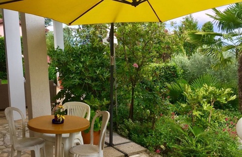 Lovran Apartment | One bedroom apartment with terrace and sea view Lovran, Opatija (A-2303-b)