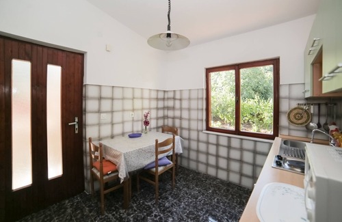 Podaca Apartment | One bedroom apartment with balcony Podaca, Makarska (A-11588-a)