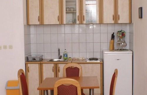 Trpanj Apartment | One bedroom apartment with terrace Trpanj, Pelješac (A-3162-a)