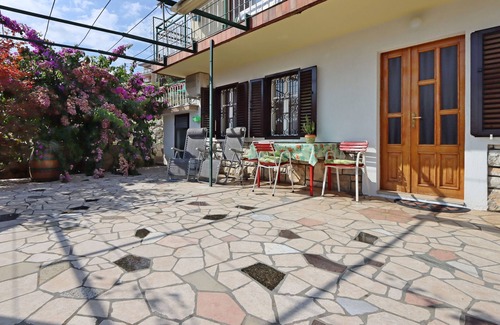 Icici Apartment | One bedroom apartment with terrace and sea view Ičići, Opatija (A-7788-a)