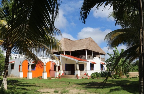 Yucatan Peninsula Resort | One bedroom apartment with an amazing outdoor pool