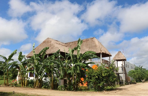 Yucatan Peninsula Resort | One bedroom apartment with an amazing outdoor pool