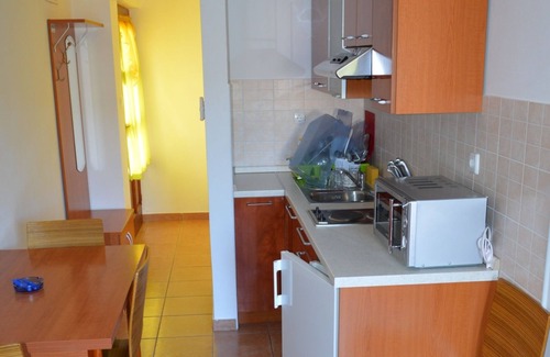 Jakisnica Apartment | One bedroom apartment with balcony Jakišnica, Pag (A-4160-d)