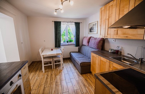 Podcetrtek Apartment | One bedroom app in Pony Ranch - Saisy