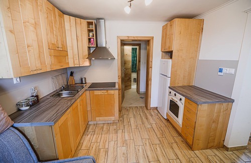 Podcetrtek Apartment | One bedroom app in Pony Ranch - Saisy