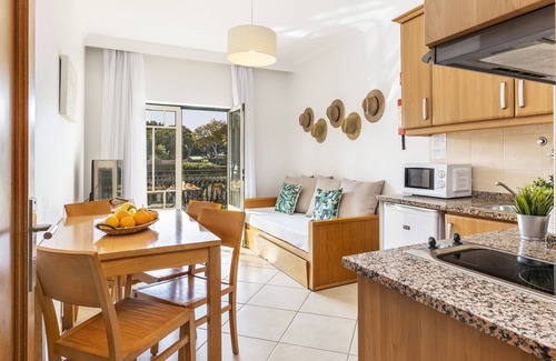 Santa Eulalia Apartment | One Bedroom Apt | 300m from the beach | 2 pool areas | Free Wifi | Central