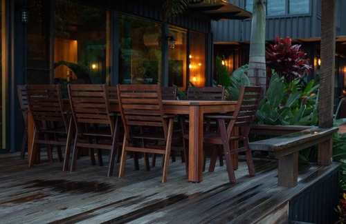 Bangalow Cabin | One Bedroom Cabin Sum