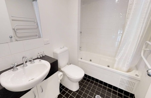 Perisher Valley Resort | One-Bedroom Courtyard (Sleeps 2)