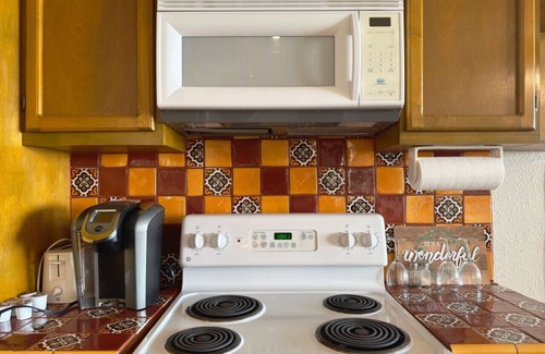 Rosarito Apartment | One bedroom coastal getaway located in Rosarito Mexico