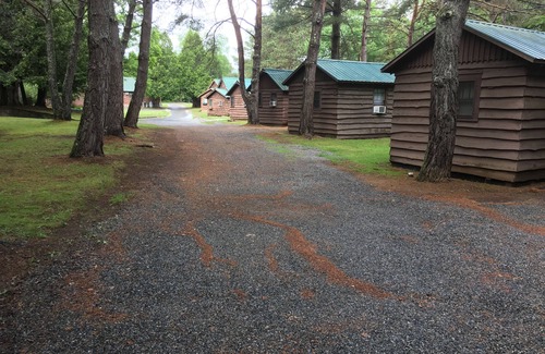 Ray Brook Cottage | One bedroom cottage - Family owned/operated since 1923