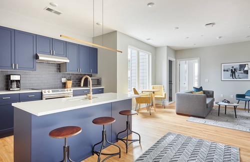 Fishtown Apartment | One-Bedroom Cozy Frankford