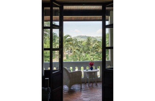 Luang Prabang Villa | One Bedroom Deluxe River View Villa (E)