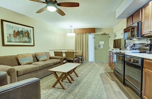 Durango Condo | One Bedroom Deluxe Luxury Condo, Durango (2039841)