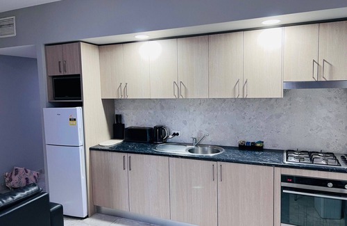Hamilton Apartment | One Bedroom Deluxe Spa Apartment