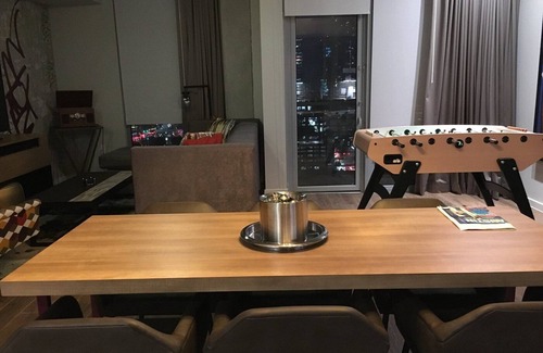 Market District Resort | One bedroom during RACE WEEK.