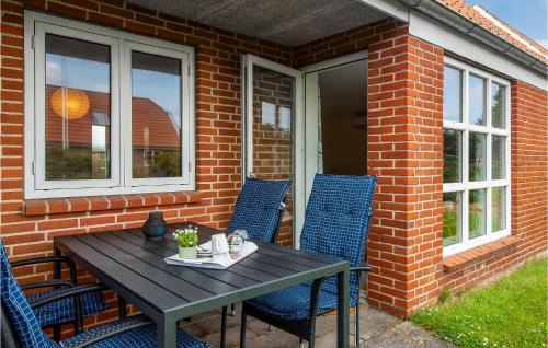 Sonderho House | One-Bedroom Holiday Home In Ribe
