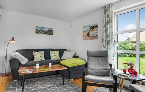 Sonderho House | One-Bedroom Holiday Home In Ribe