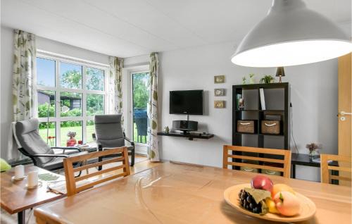 Sonderho House | One-Bedroom Holiday Home In Ribe