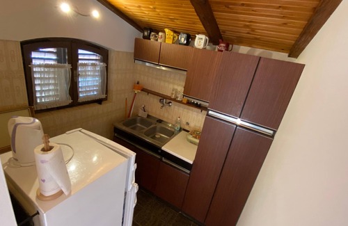 Sveti Petar Apartment | One bedroom apartment near beach Sveti Petar, Biograd (A-849-b)