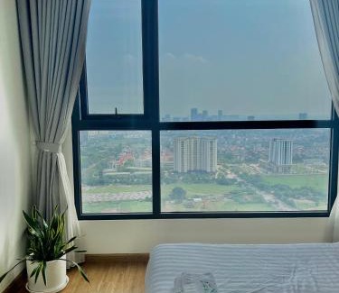 Tu Liem Apartment | One bedroom in Vinhomes GreenBay Hanoi