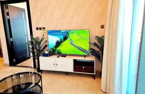 Al Hoora Apartment | One Bedroom Luxury Apartment in Manama - A Taste of Paradise