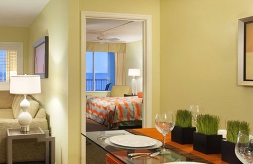 Daytona Beach Shores Resort | One Bedroom Ocean Front Luxury Condo, Daytona Beach 1880355
