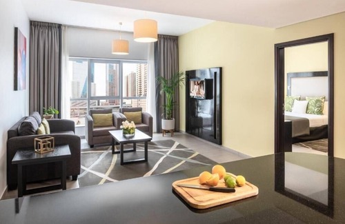 Barsha Heights Hotel | One Bedroom Premier Near Internet Metro Station