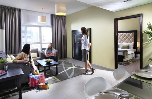 Barsha Heights Hotel | One Bedroom Premier Near Internet Metro Station